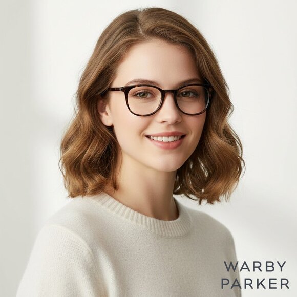Warby Parker UNISEX Preston 200 Full Rim Optical/Prescription Eyeglasses Frame - Picture 1 of 16